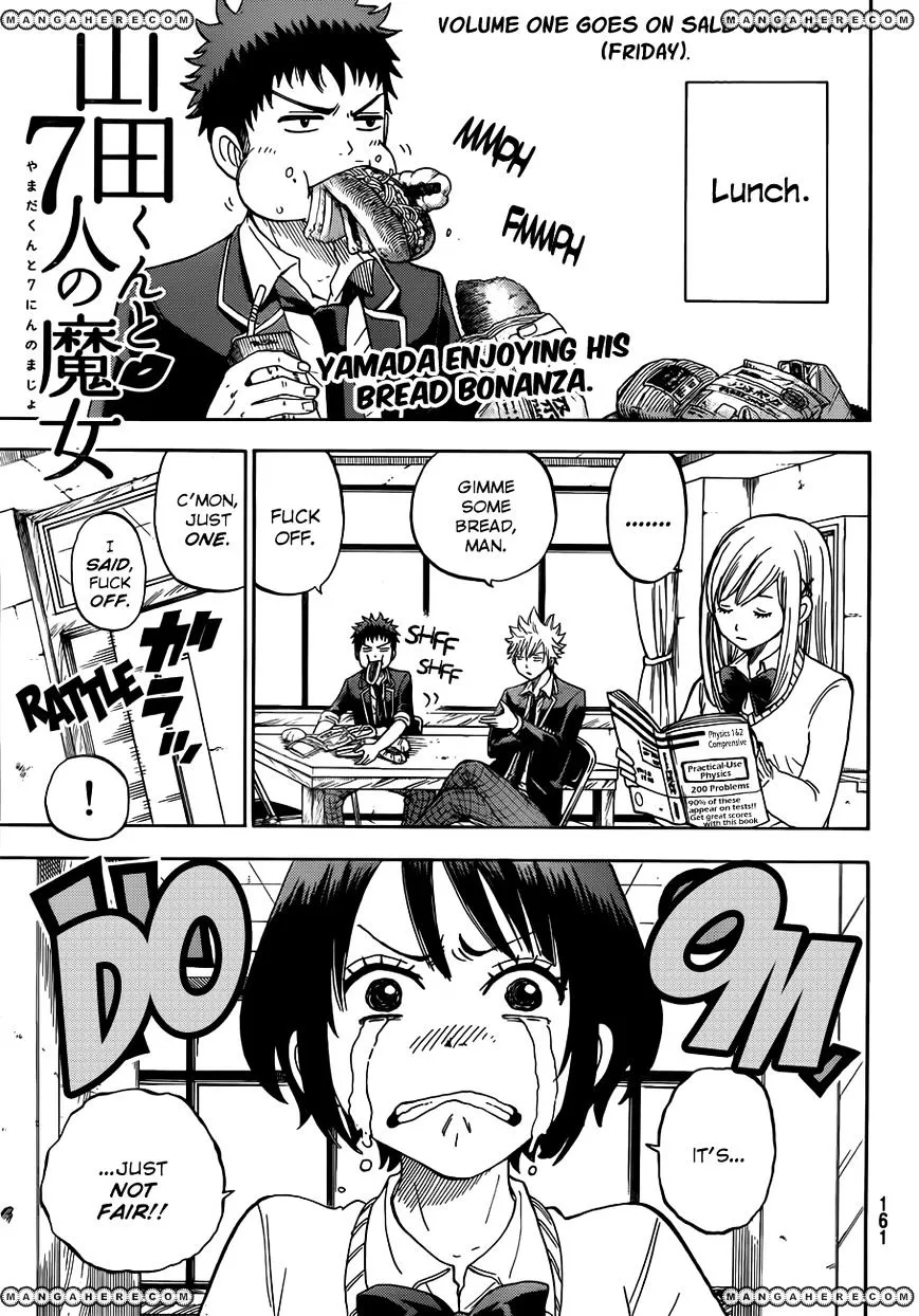 Yamada-Kun To 7-Nin No Majo Chapter 11 page 2 - 