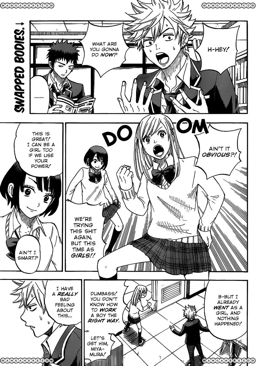 Yamada-Kun To 7-Nin No Majo Chapter 11 page 16 - 