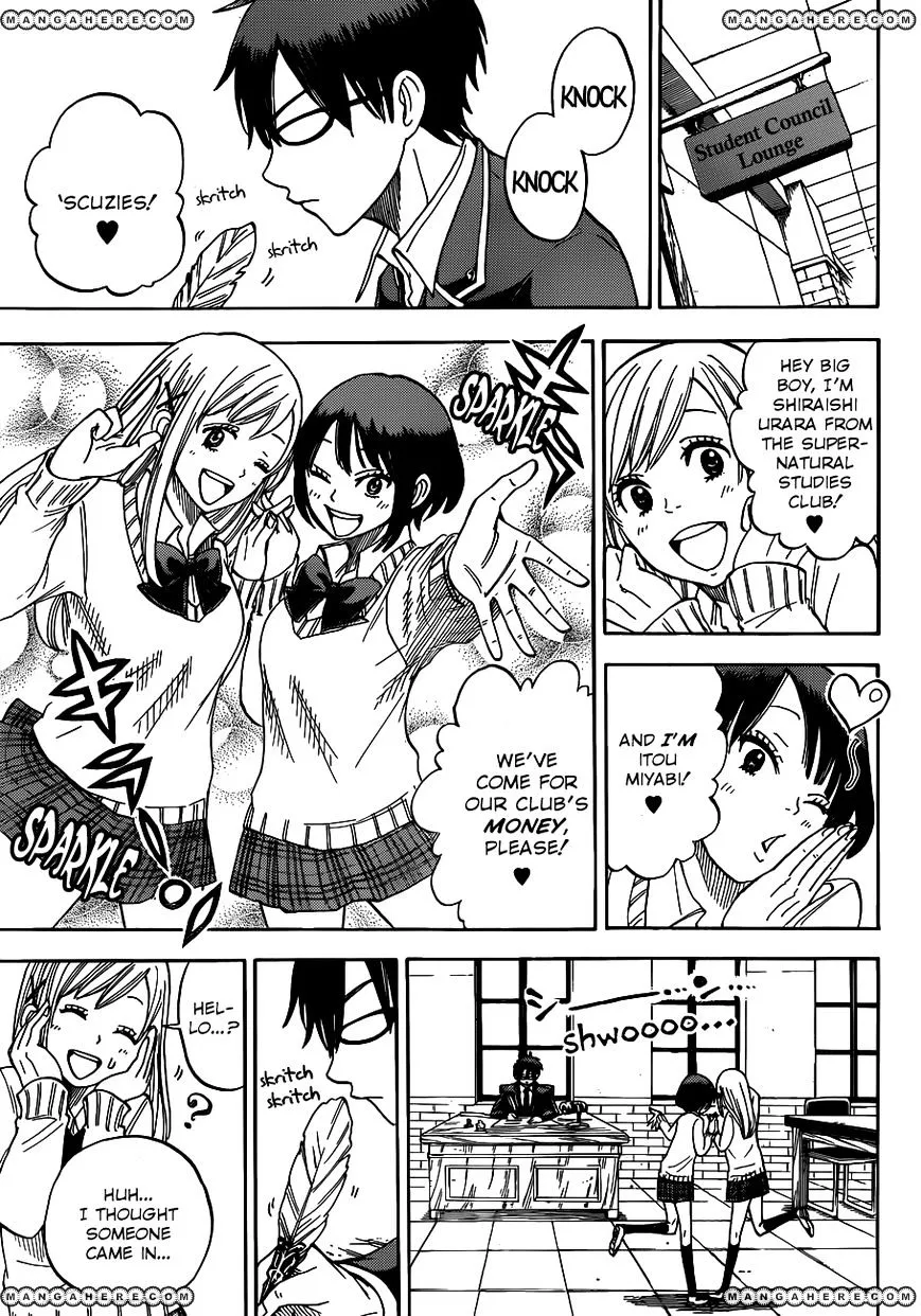 Yamada-Kun To 7-Nin No Majo Chapter 11 page 20 - 