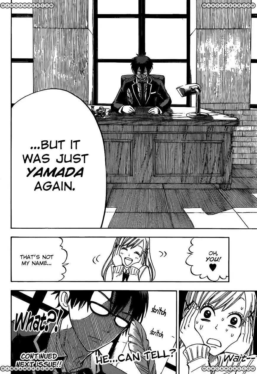 Yamada-Kun To 7-Nin No Majo Chapter 11 page 21 - 