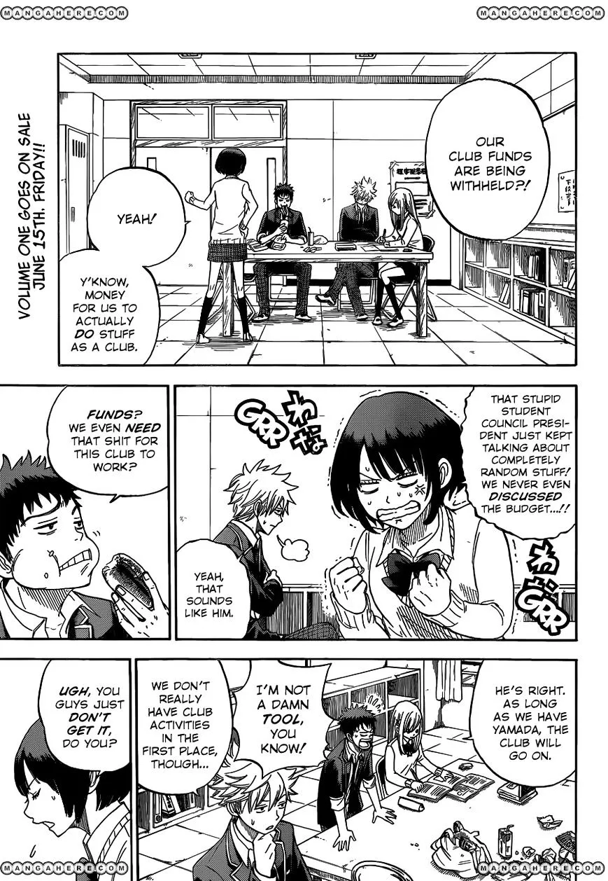 Yamada-Kun To 7-Nin No Majo Chapter 11 page 4 - 