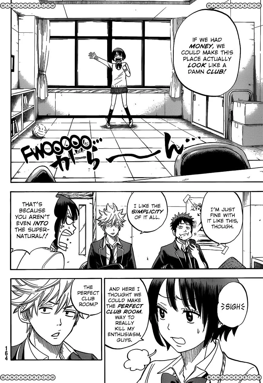 Yamada-Kun To 7-Nin No Majo Chapter 11 page 5 - 