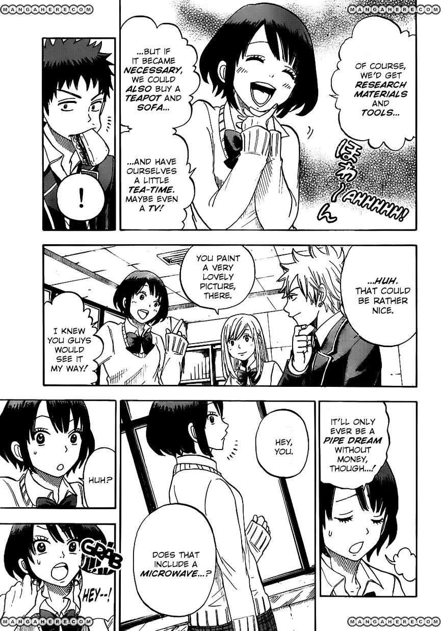 Yamada-Kun To 7-Nin No Majo Chapter 11 page 6 - 
