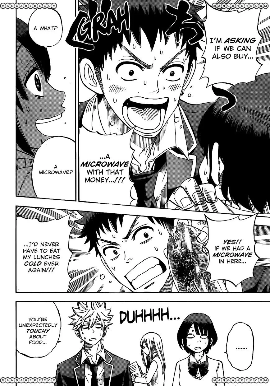 Yamada-Kun To 7-Nin No Majo Chapter 11 page 7 - 