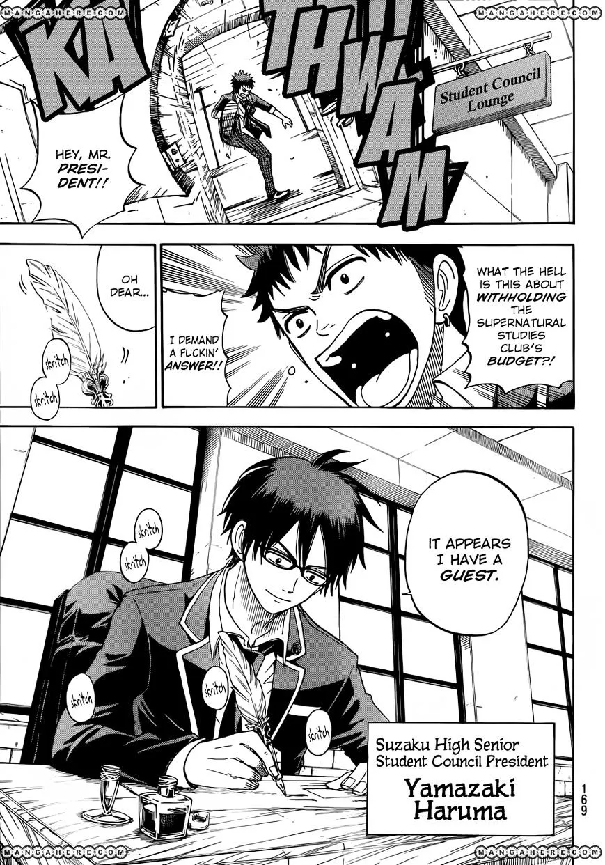 Yamada-Kun To 7-Nin No Majo Chapter 11 page 10 - 