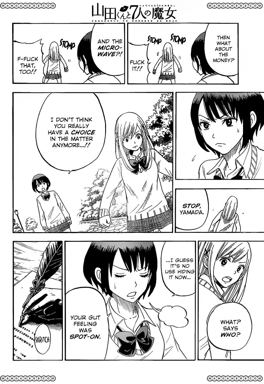 Yamada-Kun To 7-Nin No Majo Chapter 12 page 11 - 
