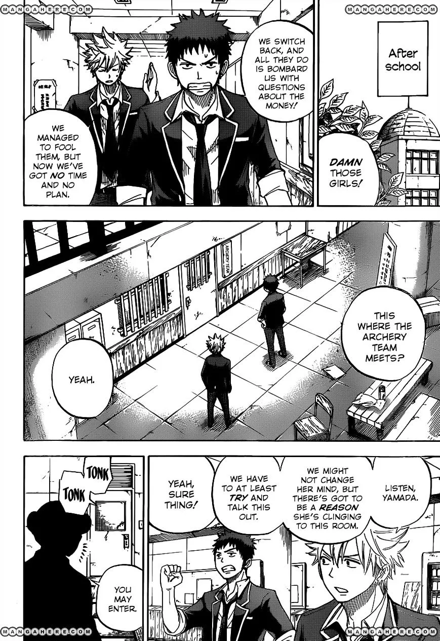Yamada-Kun To 7-Nin No Majo Chapter 12 page 15 - 