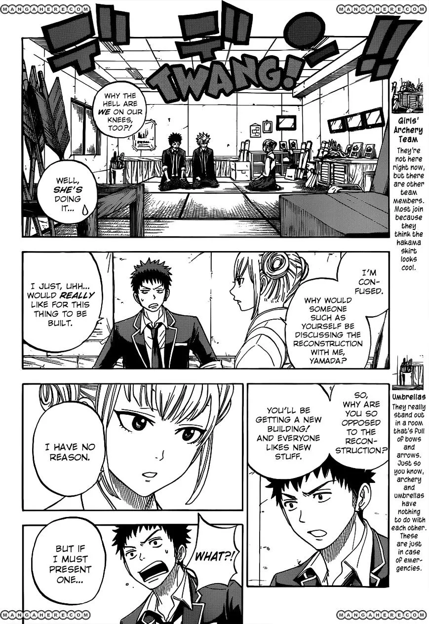 Yamada-Kun To 7-Nin No Majo Chapter 12 page 17 - 