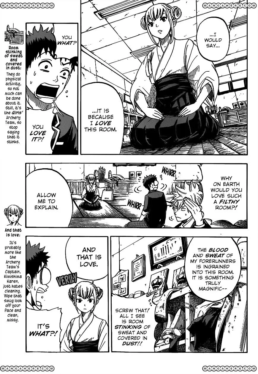 Yamada-Kun To 7-Nin No Majo Chapter 12 page 18 - 