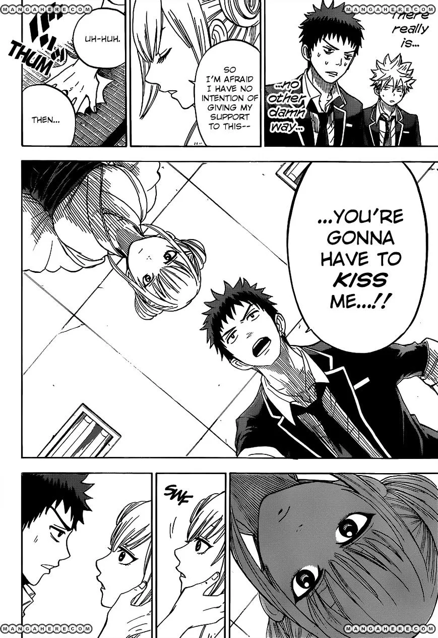 Yamada-Kun To 7-Nin No Majo Chapter 12 page 19 - 