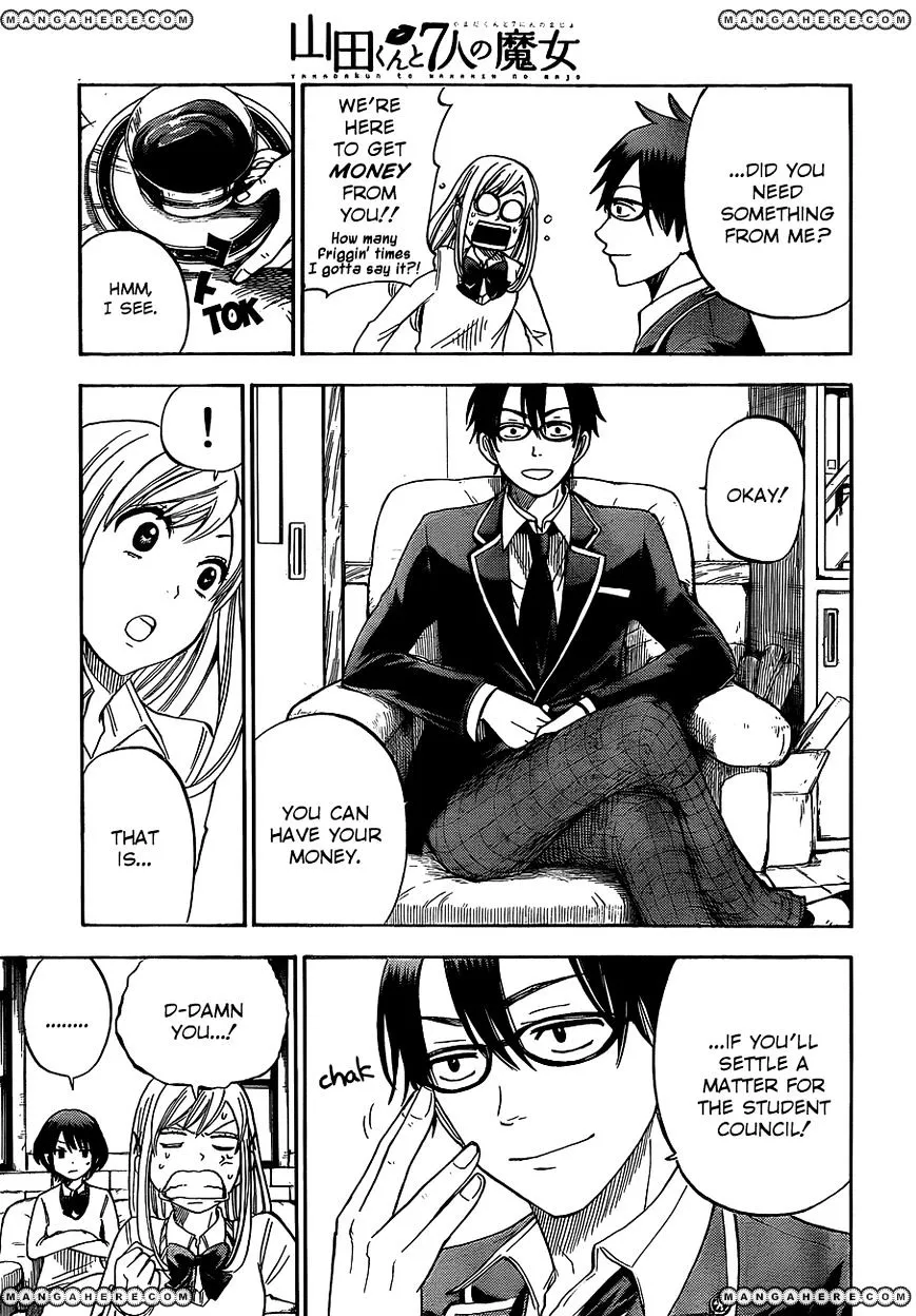 Yamada-Kun To 7-Nin No Majo Chapter 12 page 4 - 