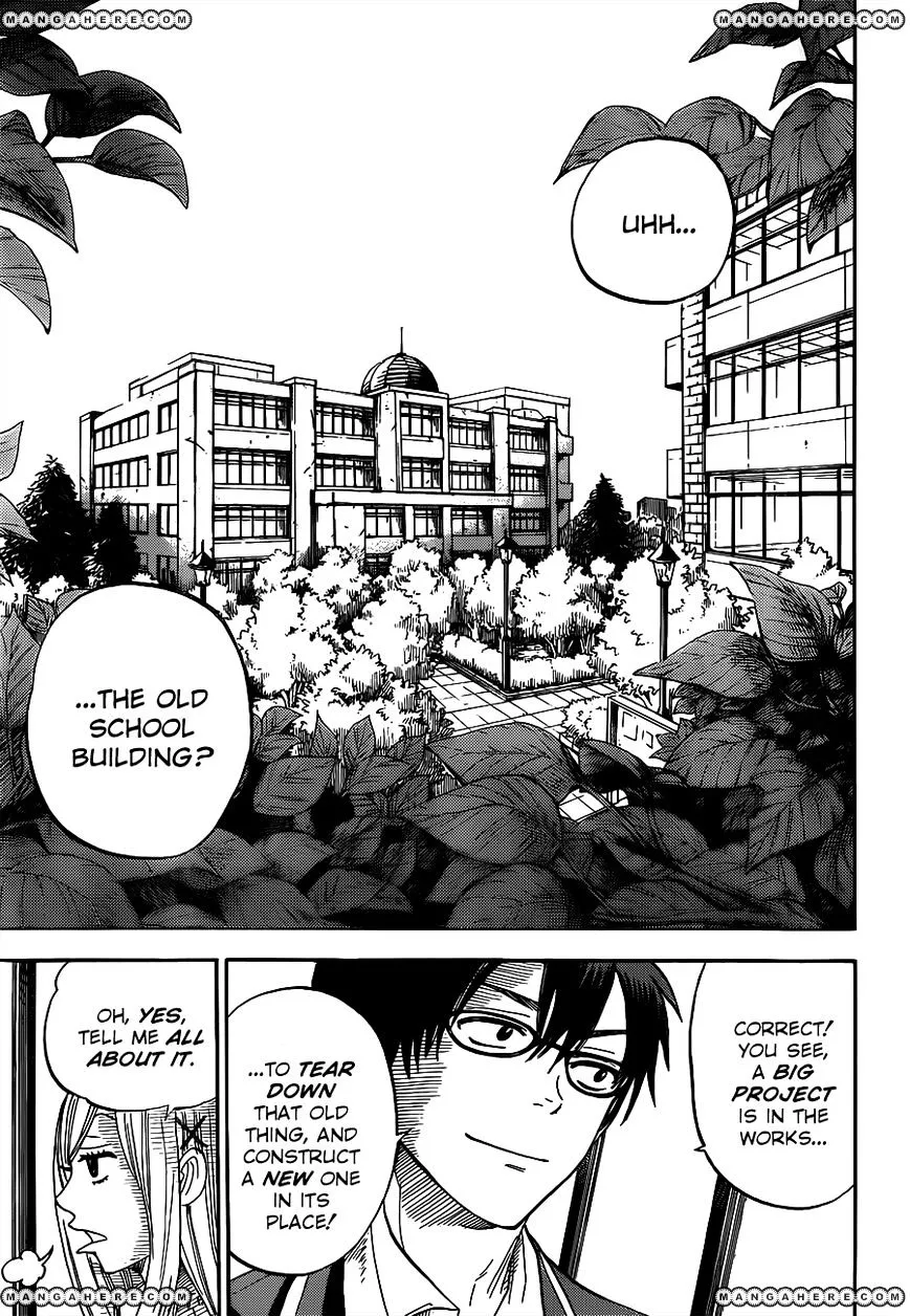 Yamada-Kun To 7-Nin No Majo Chapter 12 page 6 - 