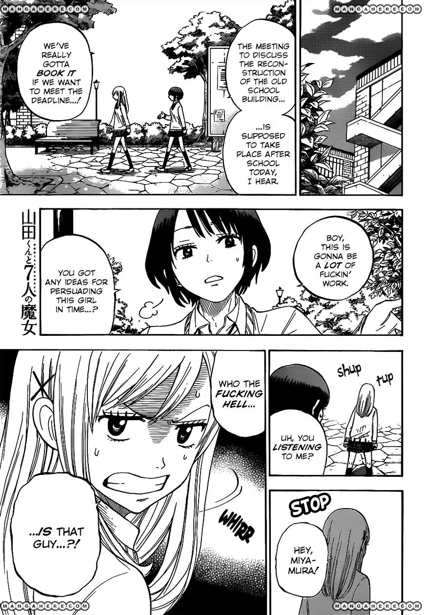 Yamada-Kun To 7-Nin No Majo Chapter 12 page 8 - 