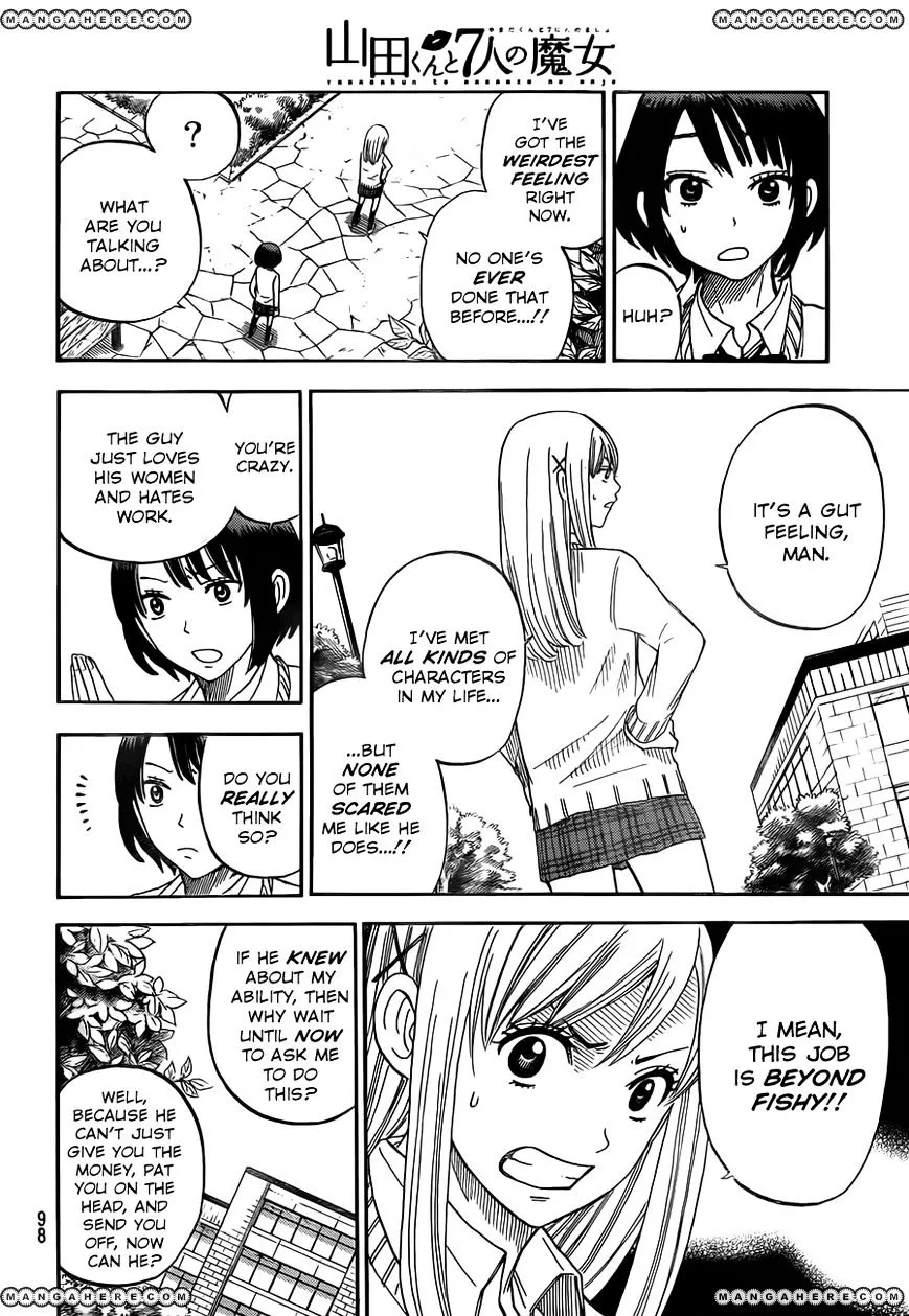 Yamada-Kun To 7-Nin No Majo Chapter 12 page 9 - 