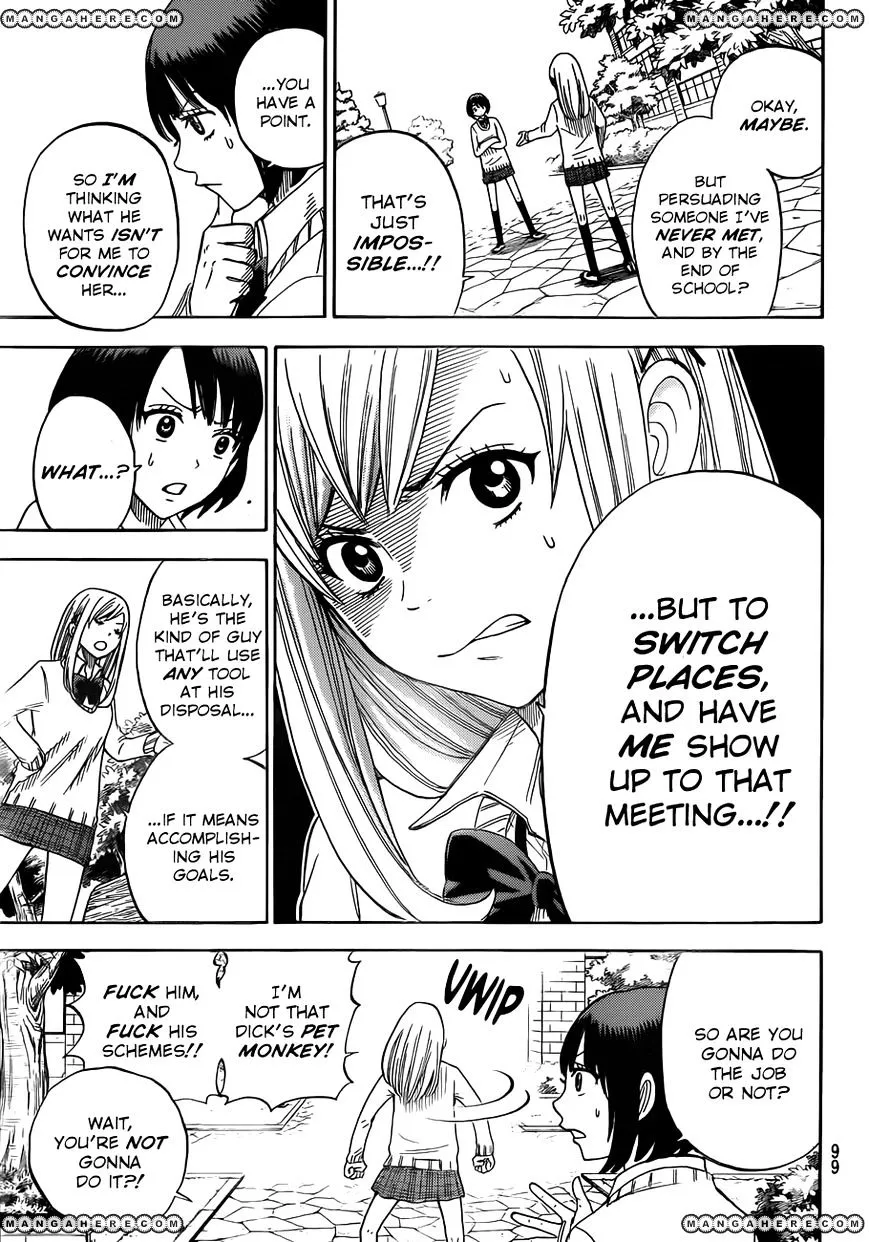 Yamada-Kun To 7-Nin No Majo Chapter 12 page 10 - 