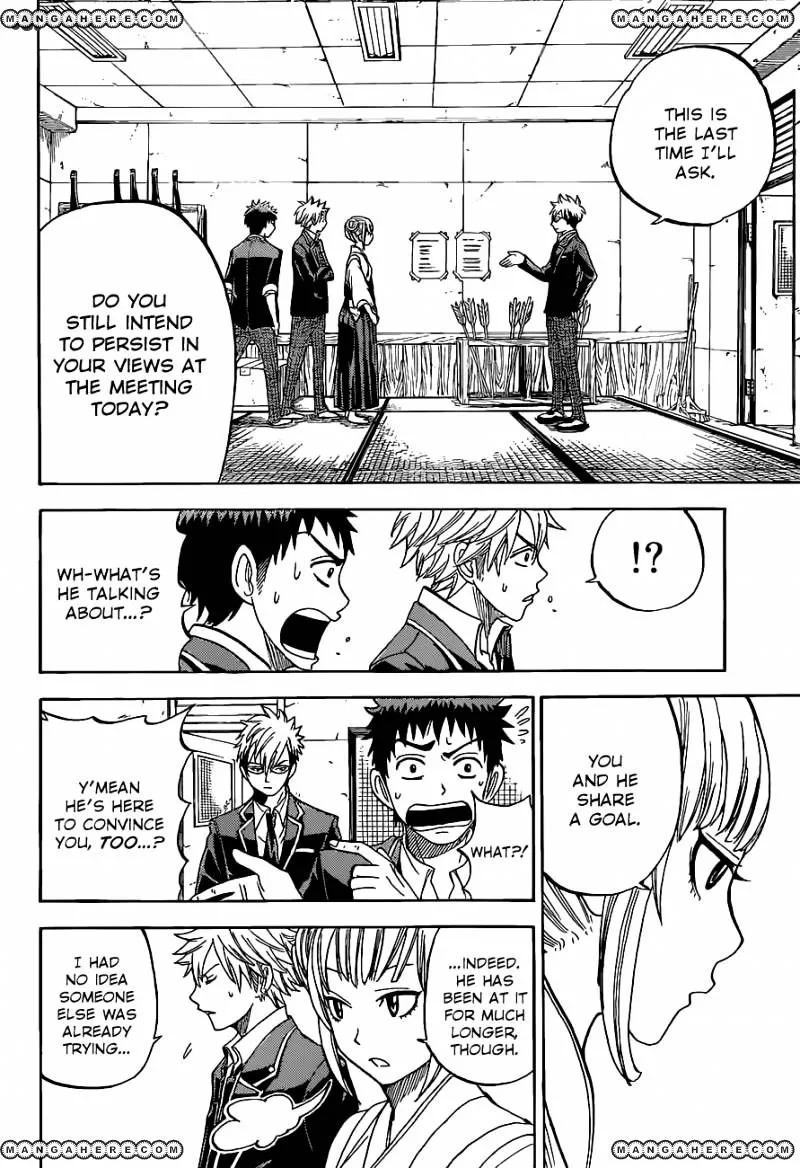 Yamada-Kun To 7-Nin No Majo Chapter 13 page 12 - 