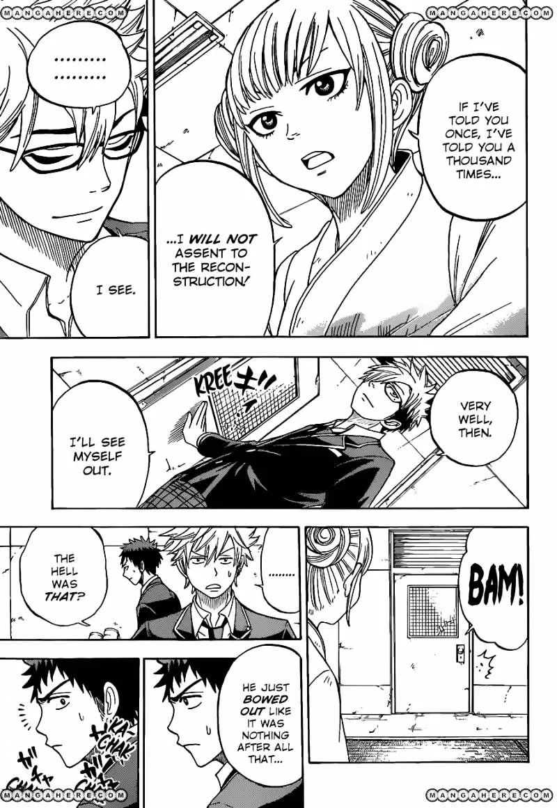 Yamada-Kun To 7-Nin No Majo Chapter 13 page 13 - 