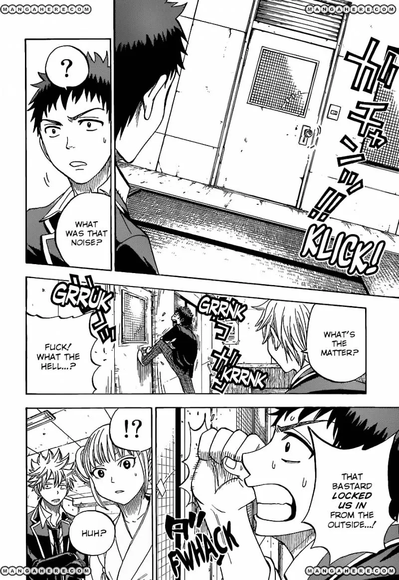 Yamada-Kun To 7-Nin No Majo Chapter 13 page 14 - 