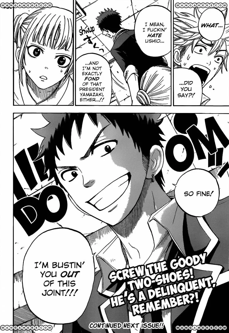 Yamada-Kun To 7-Nin No Majo Chapter 13 page 20 - 