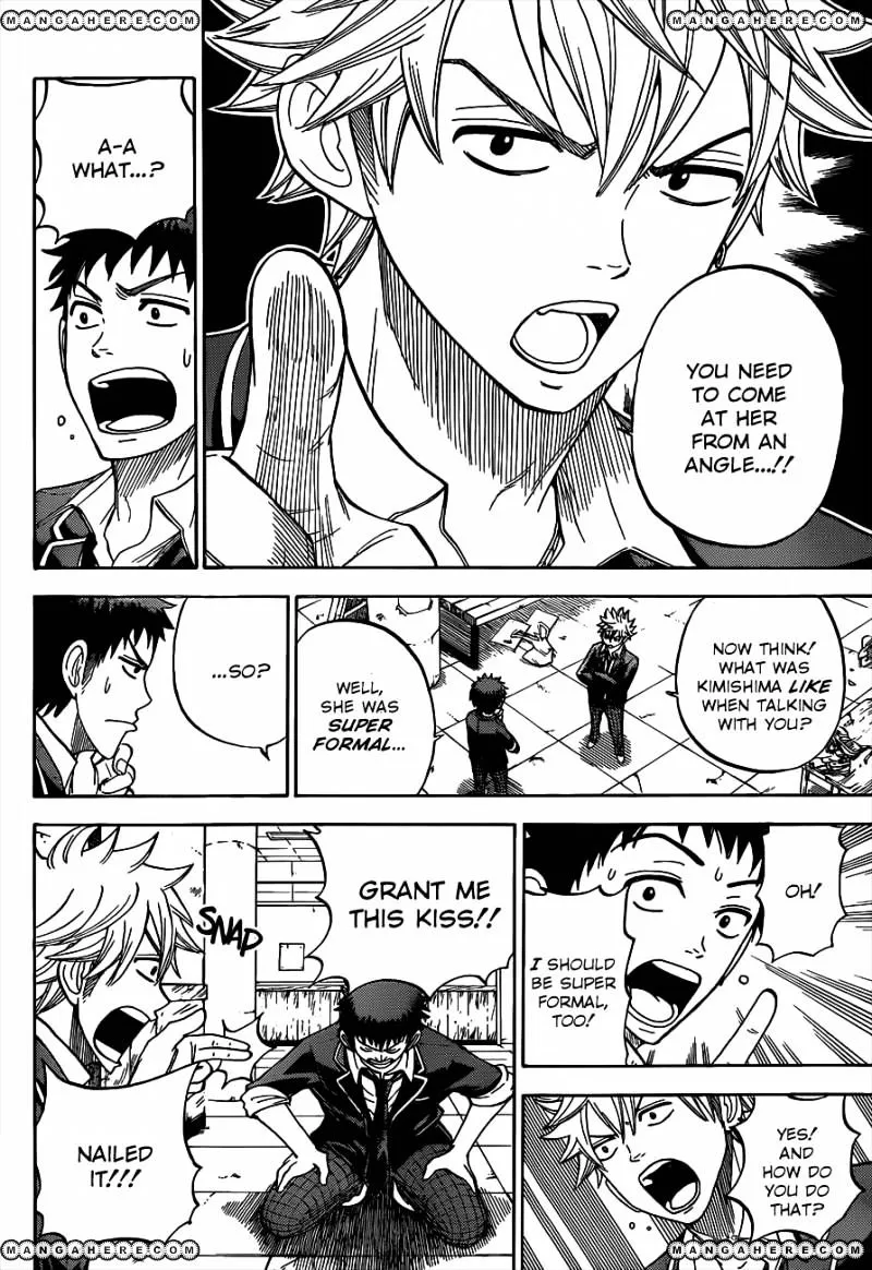 Yamada-Kun To 7-Nin No Majo Chapter 13 page 4 - 