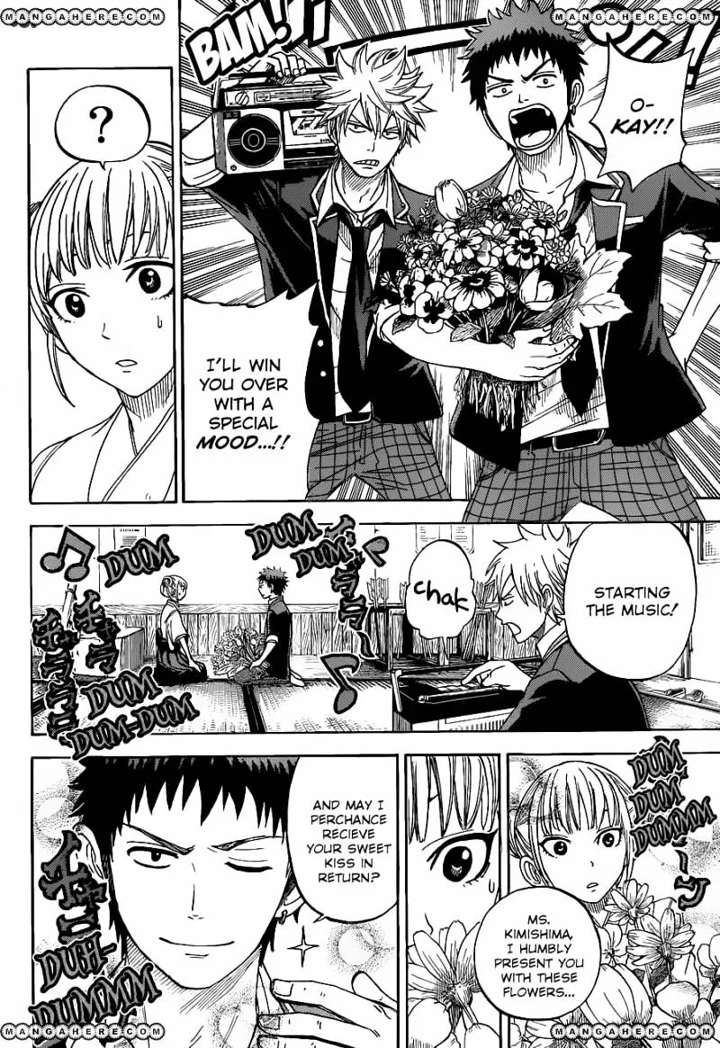 Yamada-Kun To 7-Nin No Majo Chapter 13 page 6 - 
