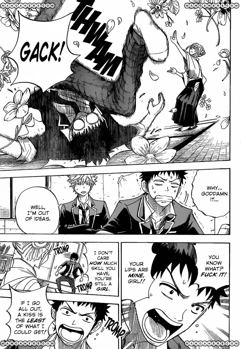 Yamada-Kun To 7-Nin No Majo Chapter 13 page 7 - 