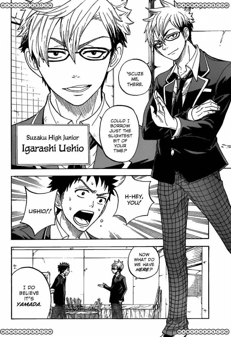 Yamada-Kun To 7-Nin No Majo Chapter 13 page 10 - 