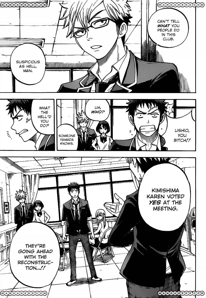 Yamada-Kun To 7-Nin No Majo Chapter 14 page 13 - 