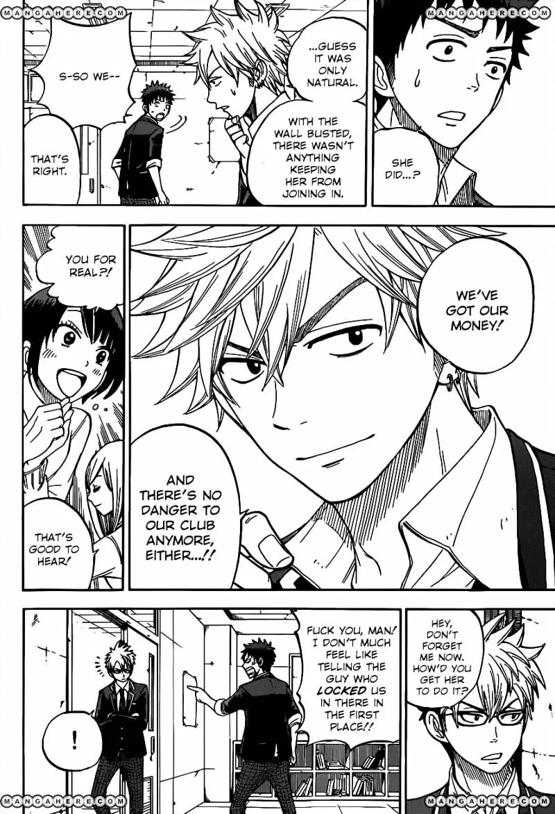 Yamada-Kun To 7-Nin No Majo Chapter 14 page 14 - 
