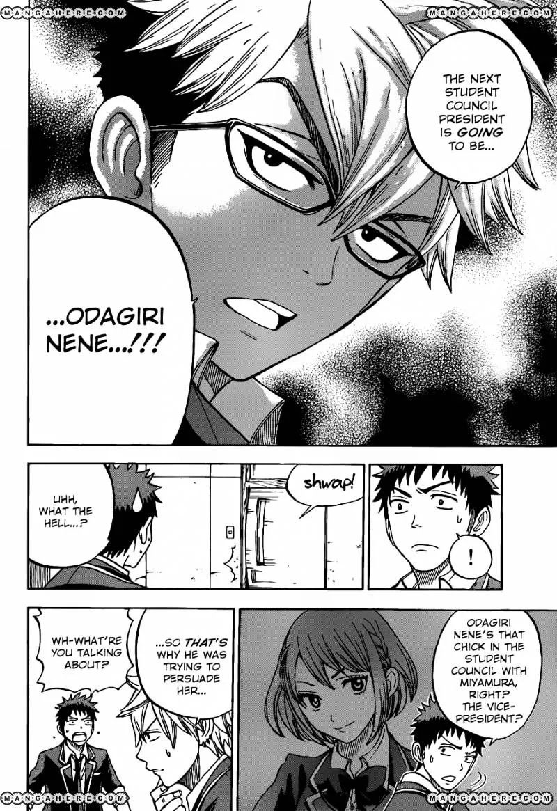 Yamada-Kun To 7-Nin No Majo Chapter 14 page 16 - 