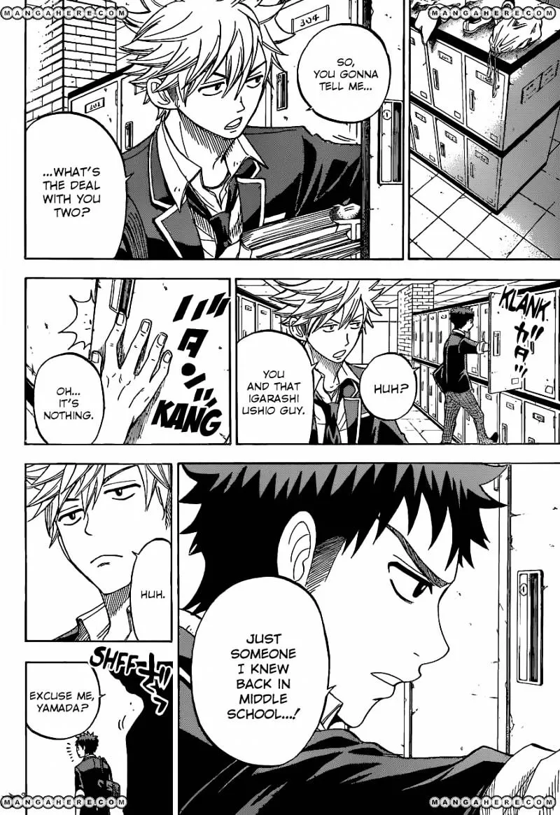 Yamada-Kun To 7-Nin No Majo Chapter 14 page 18 - 