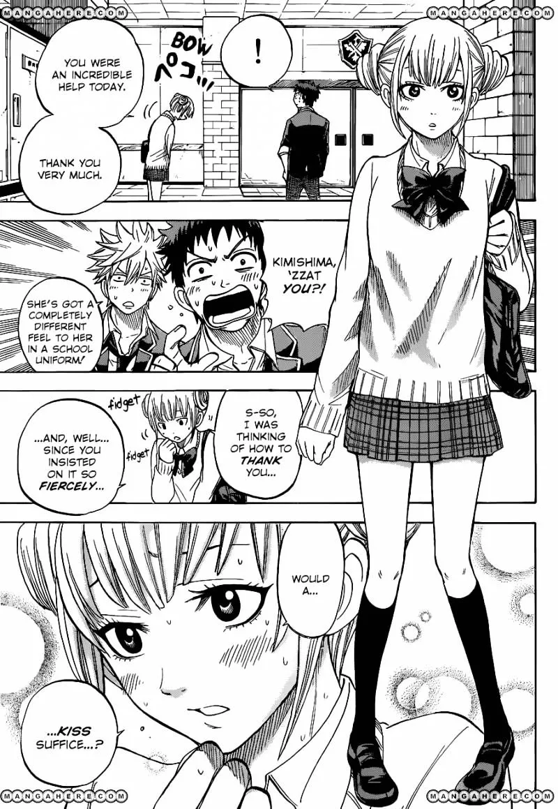 Yamada-Kun To 7-Nin No Majo Chapter 14 page 19 - 