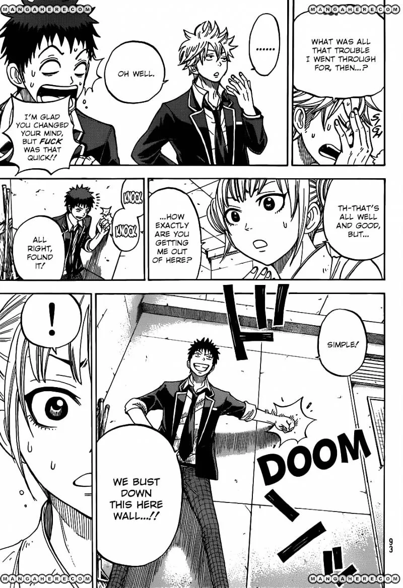 Yamada-Kun To 7-Nin No Majo Chapter 14 page 3 - 