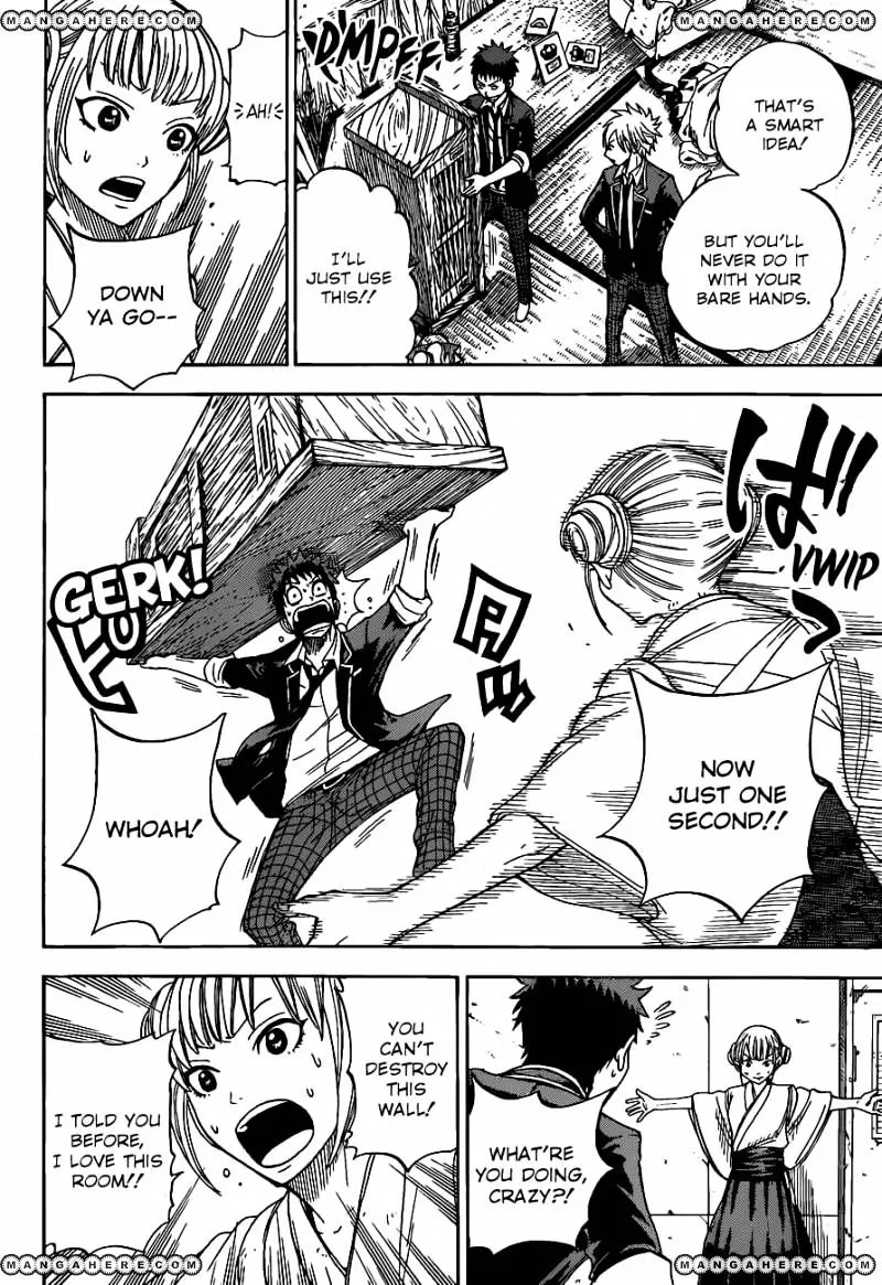 Yamada-Kun To 7-Nin No Majo Chapter 14 page 4 - 