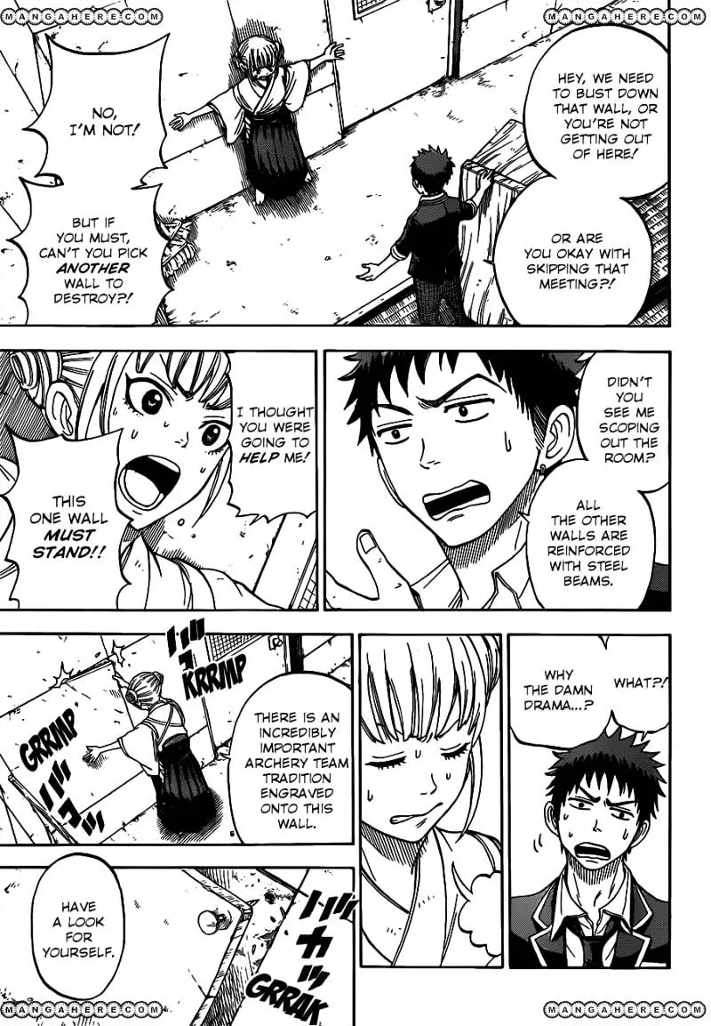 Yamada-Kun To 7-Nin No Majo Chapter 14 page 5 - 