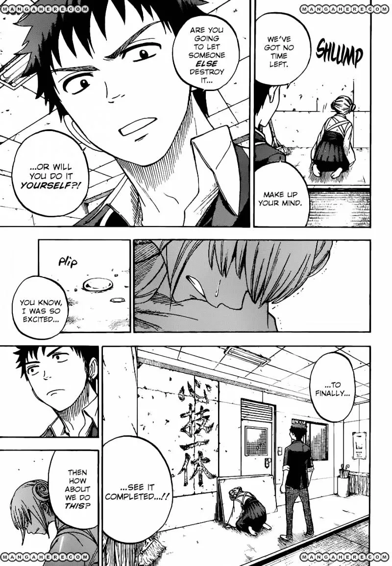 Yamada-Kun To 7-Nin No Majo Chapter 14 page 9 - 