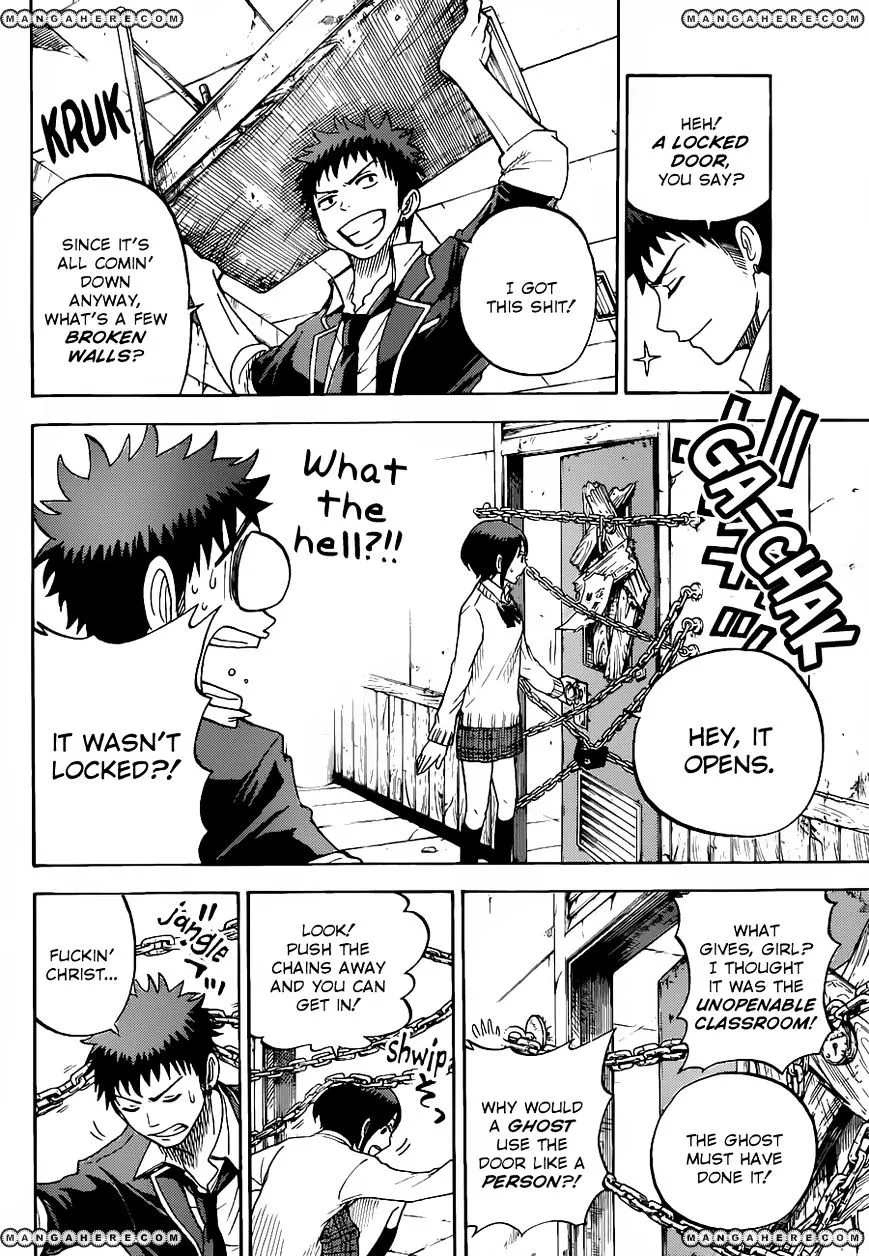 Yamada-Kun To 7-Nin No Majo Chapter 15 page 11 - 