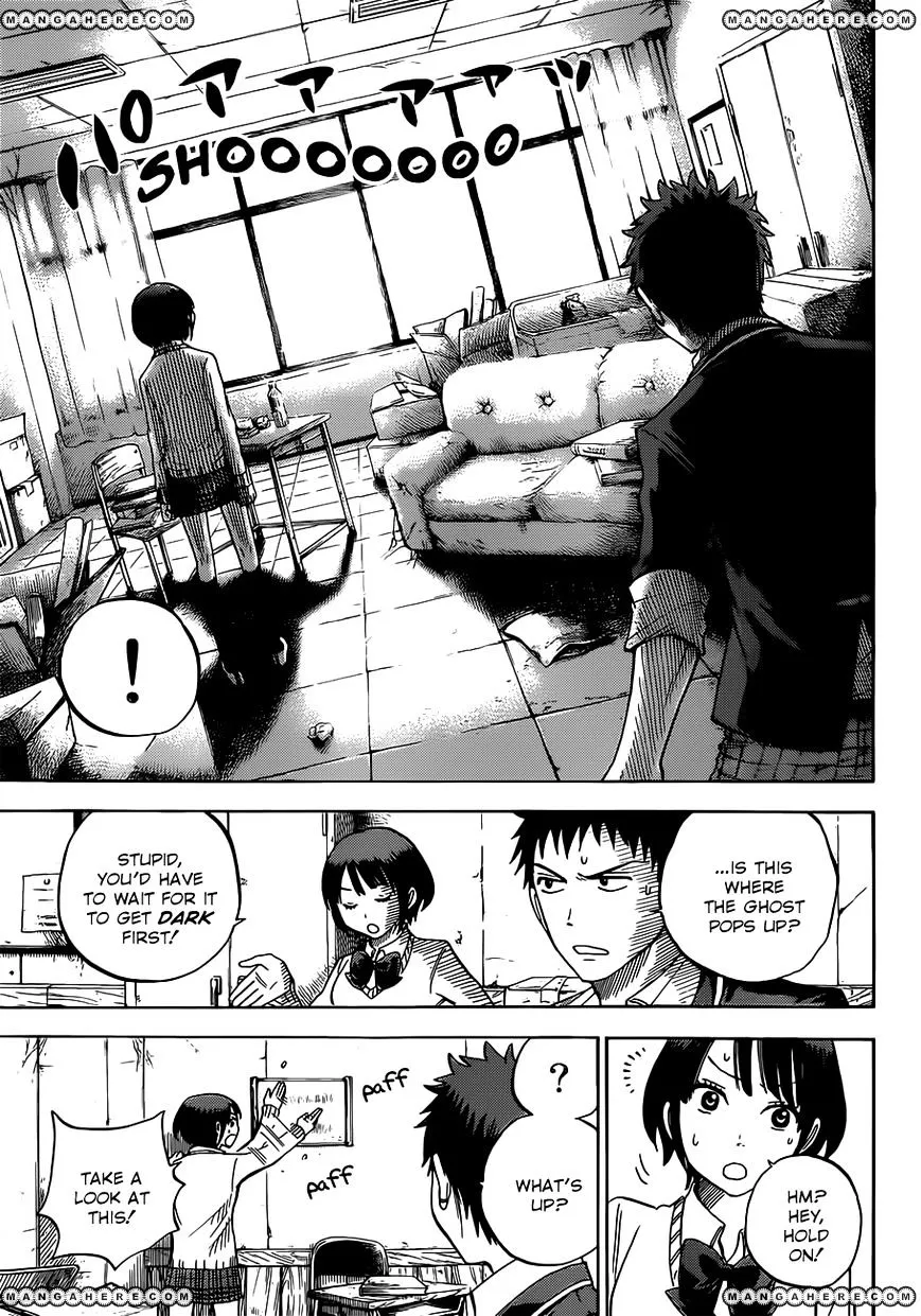 Yamada-Kun To 7-Nin No Majo Chapter 15 page 12 - 