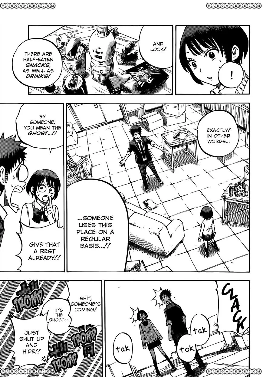 Yamada-Kun To 7-Nin No Majo Chapter 15 page 14 - 
