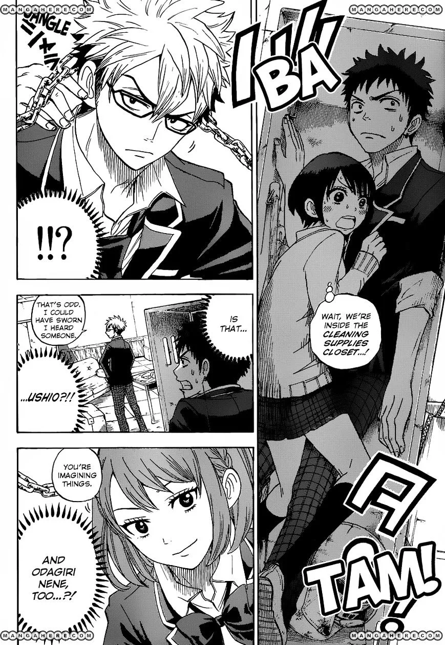 Yamada-Kun To 7-Nin No Majo Chapter 15 page 15 - 