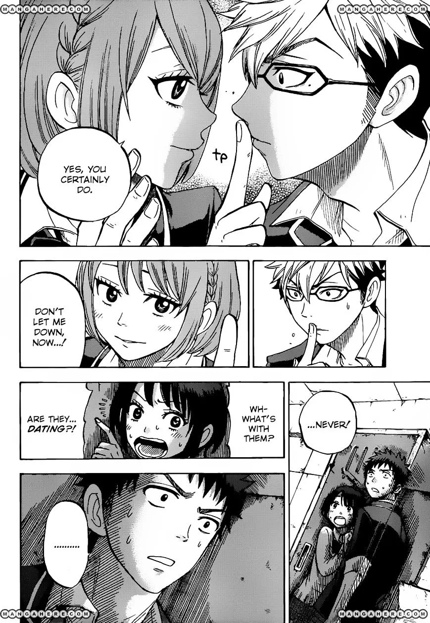 Yamada-Kun To 7-Nin No Majo Chapter 15 page 19 - 