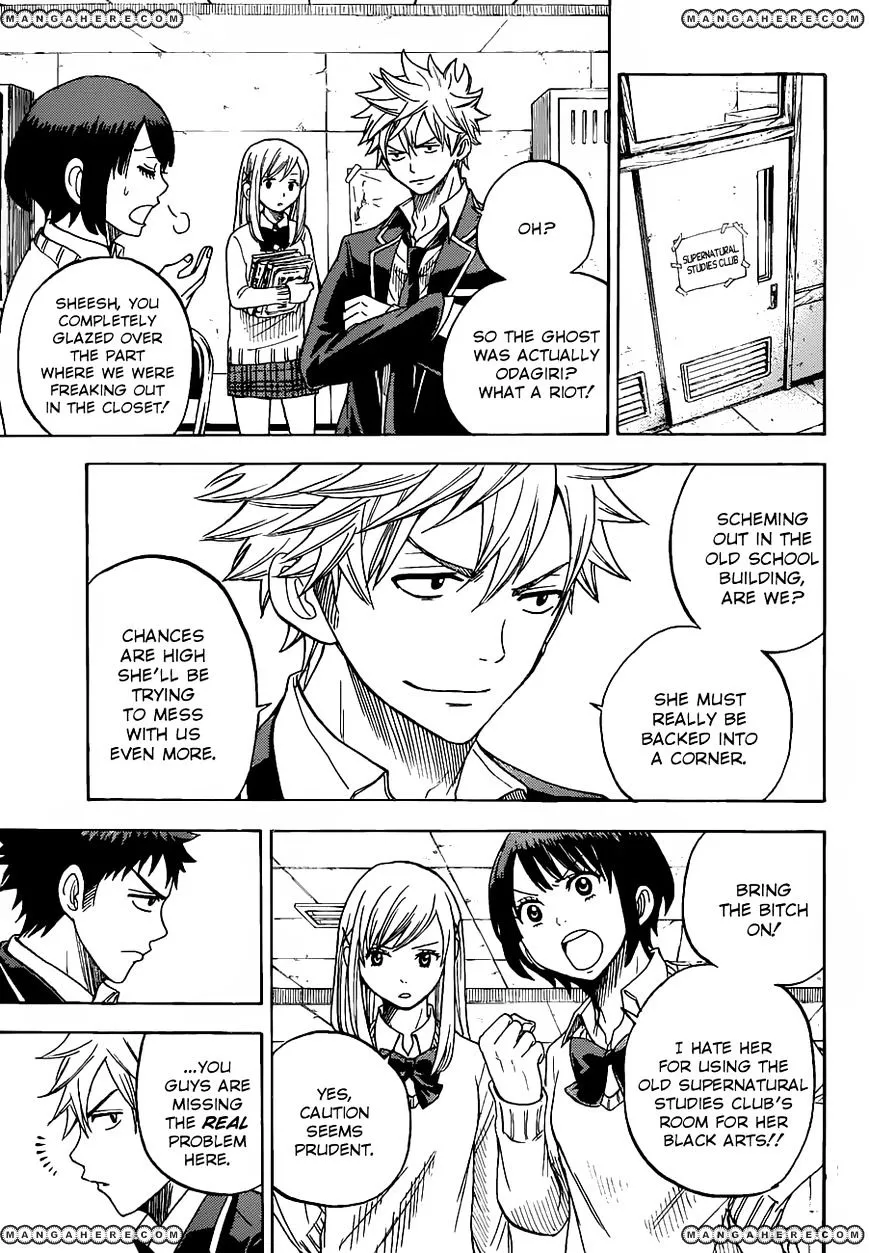 Yamada-Kun To 7-Nin No Majo Chapter 15 page 20 - 