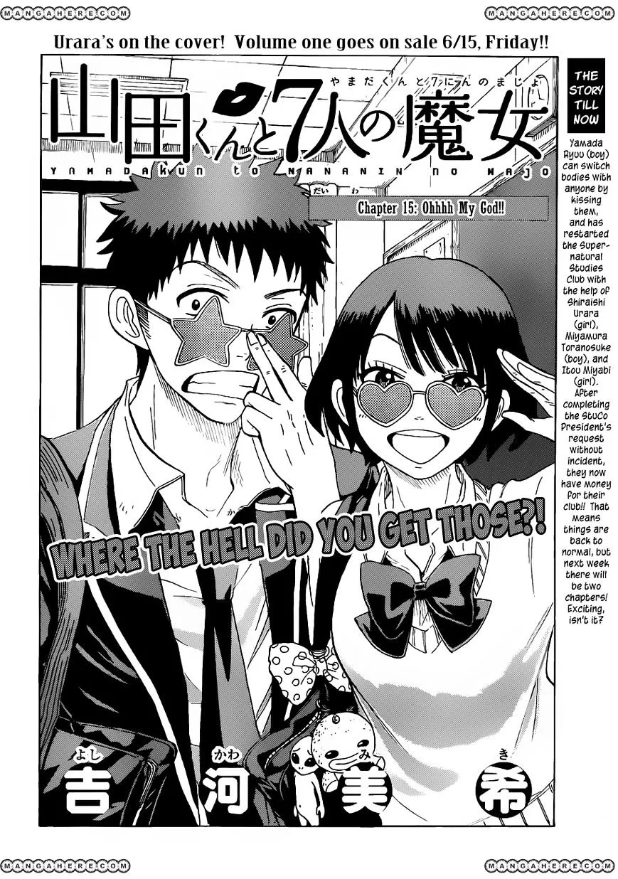 Yamada-Kun To 7-Nin No Majo Chapter 15 page 3 - 