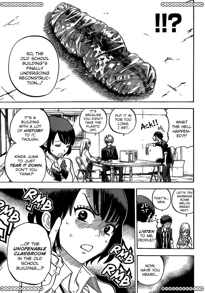 Yamada-Kun To 7-Nin No Majo Chapter 15 page 4 - 