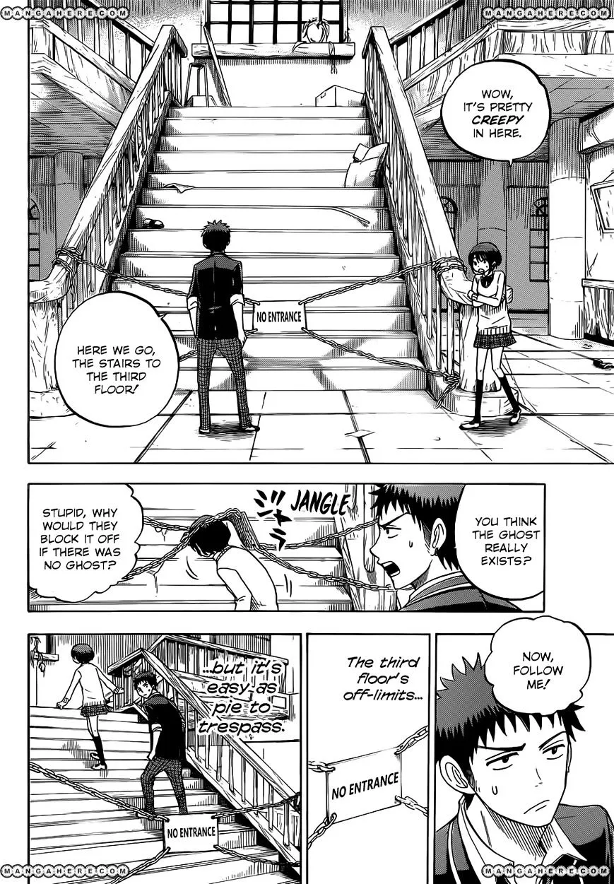 Yamada-Kun To 7-Nin No Majo Chapter 15 page 9 - 