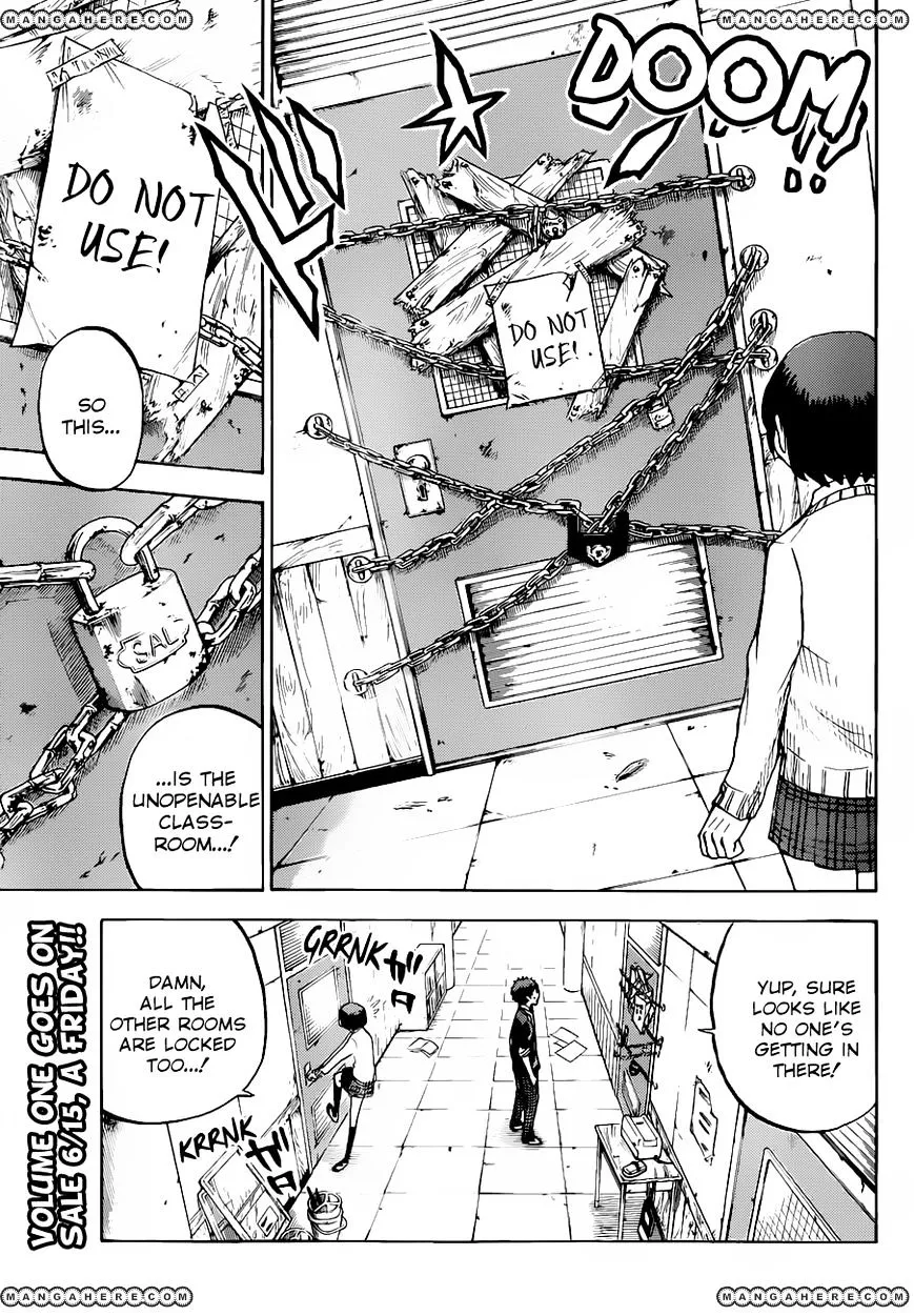 Yamada-Kun To 7-Nin No Majo Chapter 15 page 10 - 