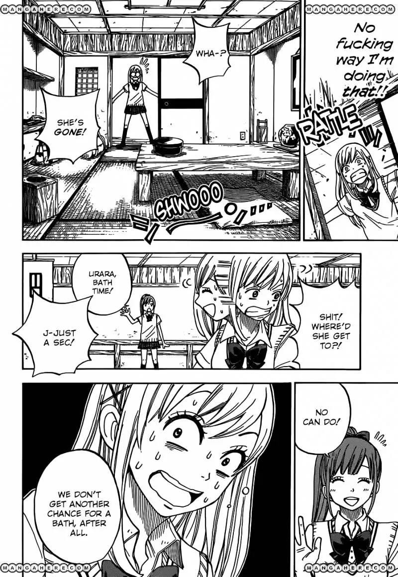 Yamada-Kun To 7-Nin No Majo Chapter 16 page 11 - 