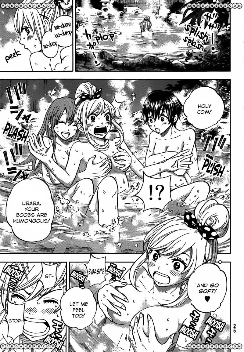 Yamada-Kun To 7-Nin No Majo Chapter 16 page 12 - 