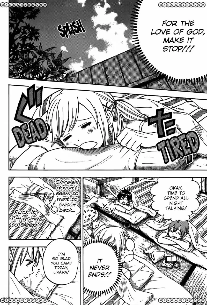 Yamada-Kun To 7-Nin No Majo Chapter 16 page 13 - 