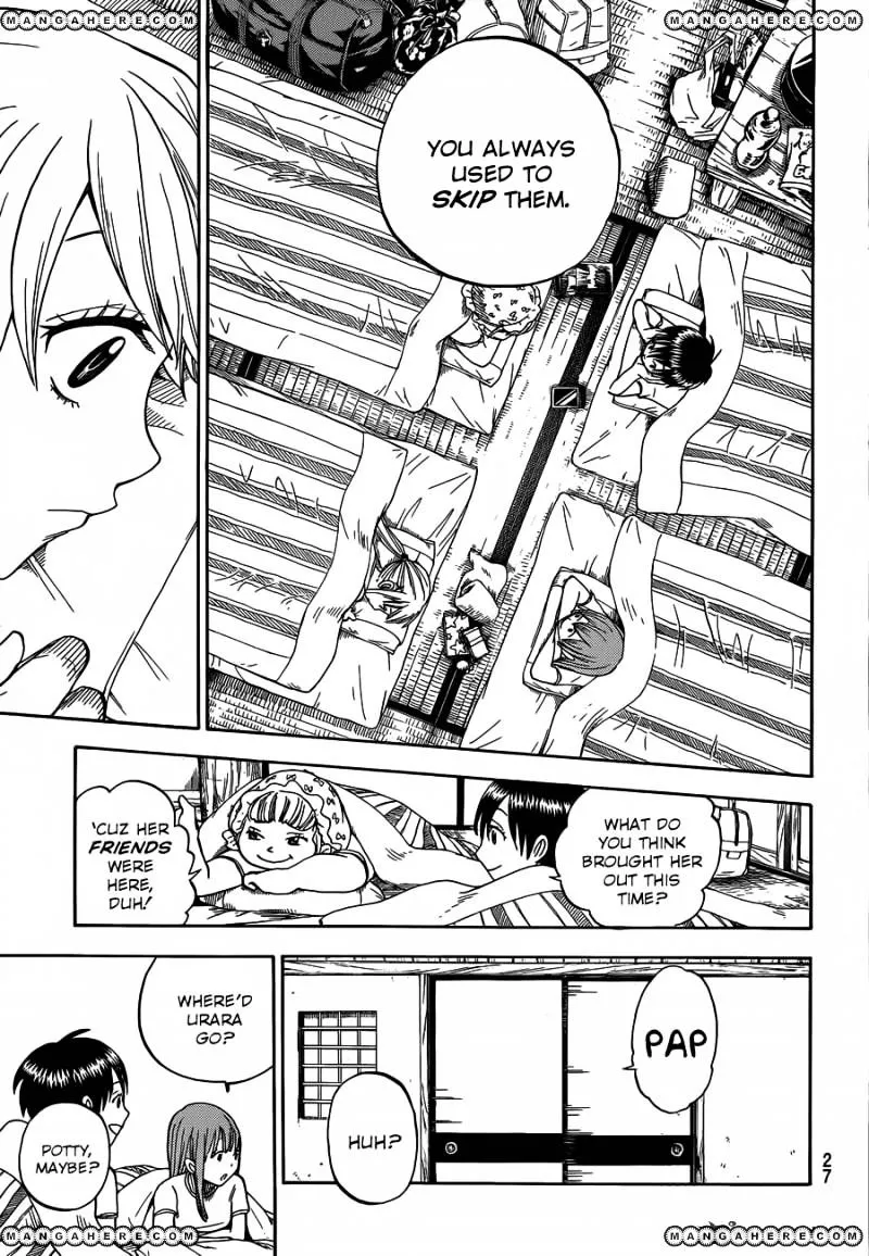 Yamada-Kun To 7-Nin No Majo Chapter 16 page 14 - 